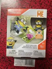 LEGO Despicable Me MEGA CONSTRUX Water Hose Hijinx Bob Minions