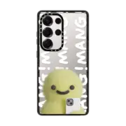 Galaxy S25 Ultra Impact Case Mang Dinosaurs and Phones