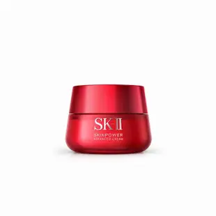 【SK-II】官方直營 致臻肌活能量活膚霜 80g(經典or輕盈任選/乳霜)