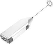 MAGICLULU 1Pc Hair Color Mixer Agitator Electric Stirrer for Hair Cream and Paste Mixing Lightweight Design and Salon Use