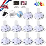 For Cavitron EMS Dental Ultrasonic Scaler & LED Detachable Handpiece +2*Bottles