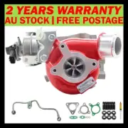 GEN1 High Flow Turbo+Genuine Oil Feed Pipe For Mitsubishi Triton MR 4N15 2.4L