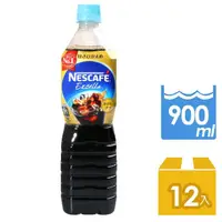 在飛比找momo購物網優惠-【Nestle 雀巢】特級冰咖啡-精典(900ml x12瓶