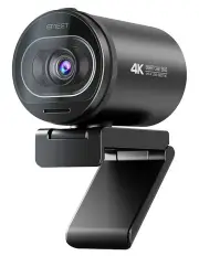 [EMEET] Smart Camera Advanced TOF Autofocus 60FPS 4K Streaming Webcam
