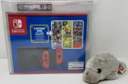 VGA Graded Mario Choose One Bundle Game System Nintendo Switch (79445457, U85+A)