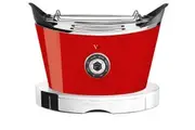Bugatti Volo 2-Slice Toaster - Red