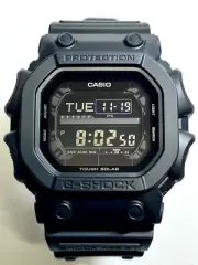 CASIO G-SHOCK GXW-56BB-1JF ALL BLACK LIMITED Tough Solar GXW-56BB-1 Watch New Jp