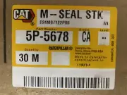 30 Meter Bundle. Genuine CAT / Caterpillar 5P-5678 M-- SEAL STK. Gasket Material
