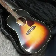 Gibson J-45 Standard Tri-Burst Vos No.YG1741