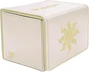 Ultra Pro Mana 8 Plains Alcove Edge Deck Box for Magic The Gathering