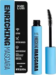 Babe Original Lash Enriching Mascara - Smudge Proof, Long Lasting & No Clump Formula, Buildable Volume, Water Resistant, Dramatic Black