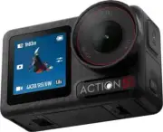 DJI - Osmo Action 5 Pro 4K Action Camera Standard - Black