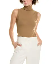 Michael Kors Collection Turtleneck Cashmere Sweater
