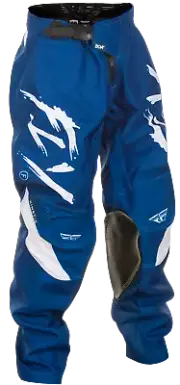 Youth Kinetic Stoke Pants Navy/White Sz 24
