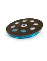 [Nohrd] Eau-Me Water Balance Board in Walnut