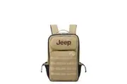 Jeep Tactical Multi Pocket 15" Backpack - Yellow