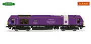 OO Gauge Hornby R30333 Class 67 007 'Queen's Jubilee' DB Cargo Loco
