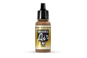 Vallejo Model Air Ija Dark Beige 17Ml Acrylic Paint