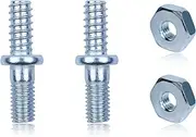 Bar Studs & Nuts for Stihl MS250 MS170 MS180 MS192T MS210 MS230 017 018 021 023 025 Chainsaw Replacement Spare Parts