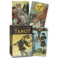 在飛比找蝦皮商城優惠-Radiant Wise Spirit Tarot/塔羅牌/