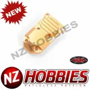 RC4WD RC4VVVC1036 Diff Cover : Axial SCX24 1/24 RTR (Gold)