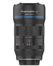 SIRUI 35mm F1.8 1.33x M4/3 Anamorphic Lens for MFT,EFM,E,Z,L S35,RF S35 Mount