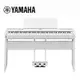 YAMAHA P515 WH 88鍵標準木質琴鍵電鋼琴 旗艦機種 典雅白色