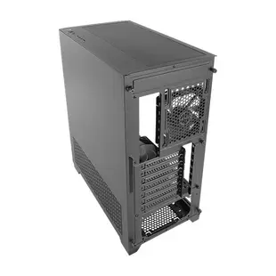 Antec 安鈦克 DF800 FLUX ATX 玻璃面板 360 水冷排 散熱 ARGB 風扇 電競 電腦機殼