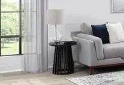 TORENTO Round Lamp Table