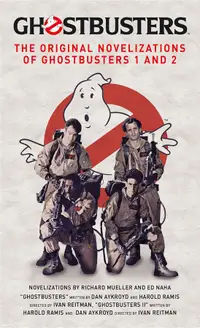 在飛比找誠品線上優惠-Ghostbusters: The Original Nov