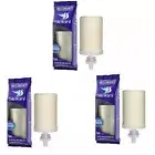 3 x Ceramic Dechlorinating Filter Candles Cleaner Water Purifying Filter Stefani