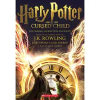 在飛比找蝦皮商城優惠-Harry Potter and the Cursed Ch