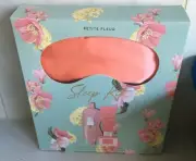 SLEEP KIT: SLEEP MIST 75 ML, BATH SALTS 50g, HAND CREAM 60 ML, SILKY MASK