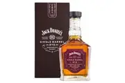 Jack Daniels Single Barrel Rye Whiskey 700ml