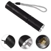 Rechargeable Torch Flashlight for Camping Power Sensor Hiking
