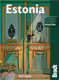 在飛比找三民網路書店優惠-Bradt Travel Guide Estonia