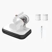 Mattress Vacuum Cleaner UV Sanitizing with HEPA Filter,350W Anti-Allergen