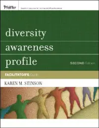 在飛比找博客來優惠-Diversity Awareness Profile (D