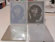 Twilight Zone Archives Printing Plate Set Base Card J156/E156 Juan Ortiz 2020 AB