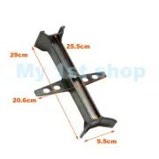 LARGE Fork Support Seal Saver MX Dirt Tie Down transport Block SUSPENSION 290cm