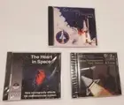 NASA Space Transportation, Heart In Space, Four Decades of Pioneering CDs NEW