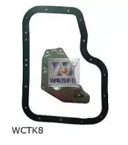 Transmission Filter Kit Fits Ford WCTK8 - Wesfil