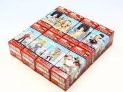 ONE PIECE World Collectable figure vol.26 (8 types full complete set + poster bo