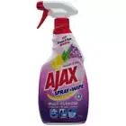 Ajax Spray'n'Wipe Multipurpose Spray Lavender & Citrus 500mL Ajax