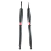 2 Rear KYB Excel-G Shock Absorber for Saab 9-3 YS3D 900 B202 B204 B206 B234 B258