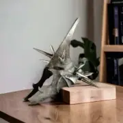 Witch King Helmet Lord of the Nazgul Helmet King of Angmar Helmet for Halloween