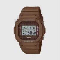 在飛比找環球Online優惠-【CASIO】BABY-G 黑巧克力時尚電子錶 BGD-56