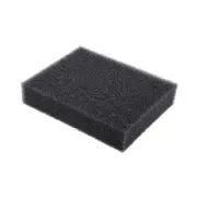 Tusk Skid Plate Foam Black 2" x 8" x 10" For HUSQVARNA Norden 901 2022-2023