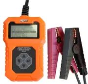 SP Tools SP61063 - Battery Charge & Crank System Tester - Deluxe