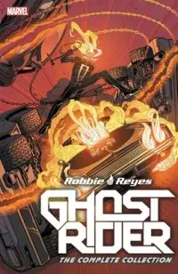 在飛比找博客來優惠-Ghost Rider: Robbie Reyes - Th